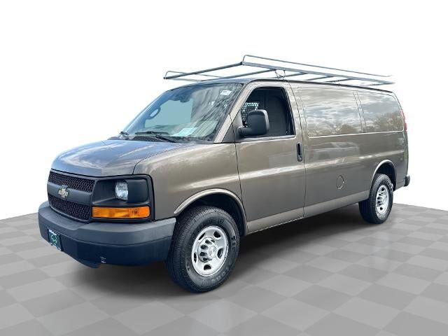 2016 CHEVROLET Express