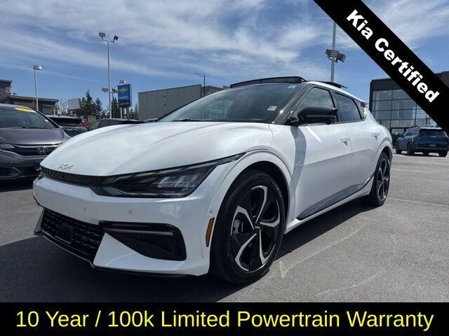 2023 KIA EV6