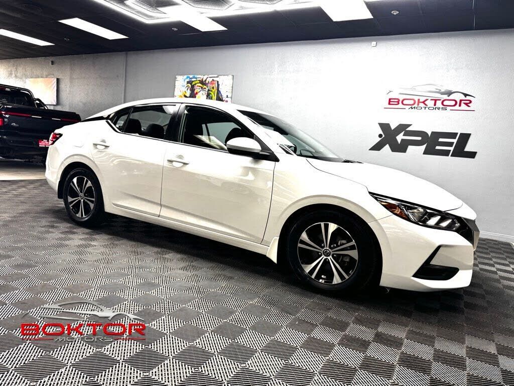 2020 NISSAN Sentra