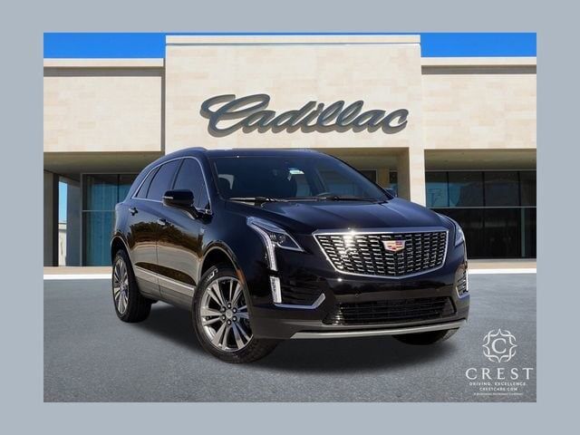 2026 CADILLAC XT5