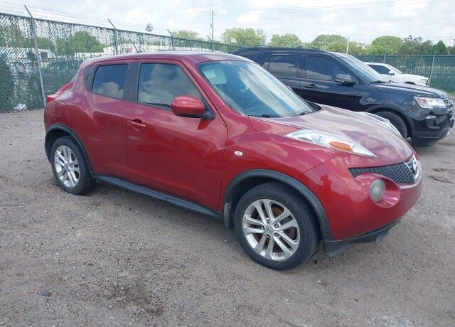 2012 NISSAN Juke