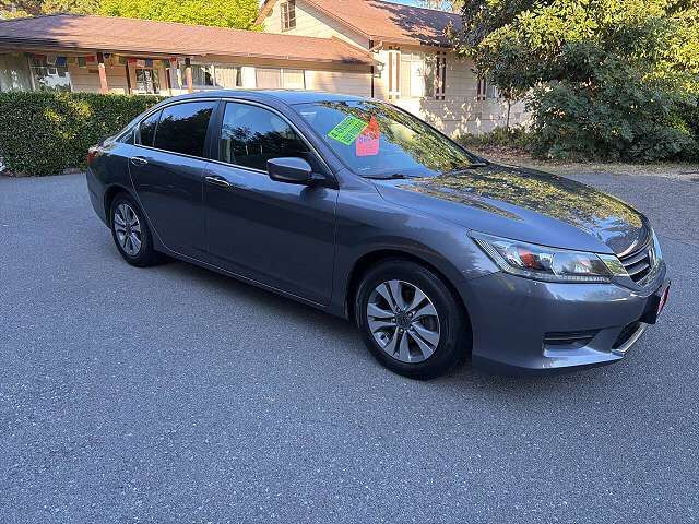 2013 HONDA Accord