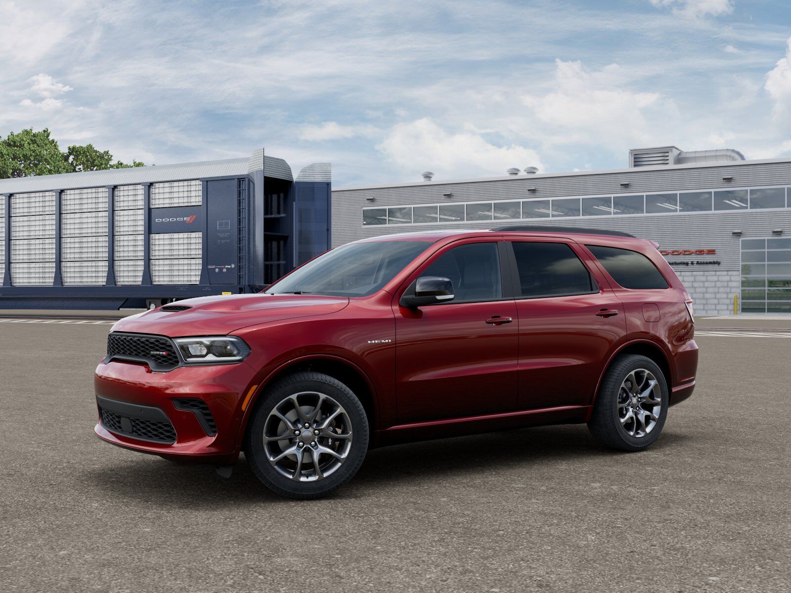 2026 DODGE Durango
