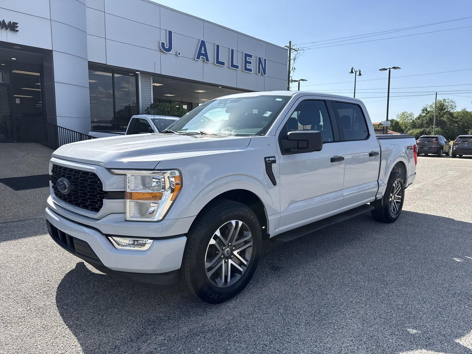 2021 FORD F-150