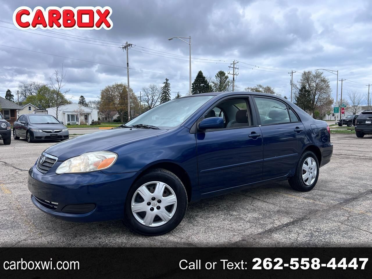 2005 TOYOTA Corolla