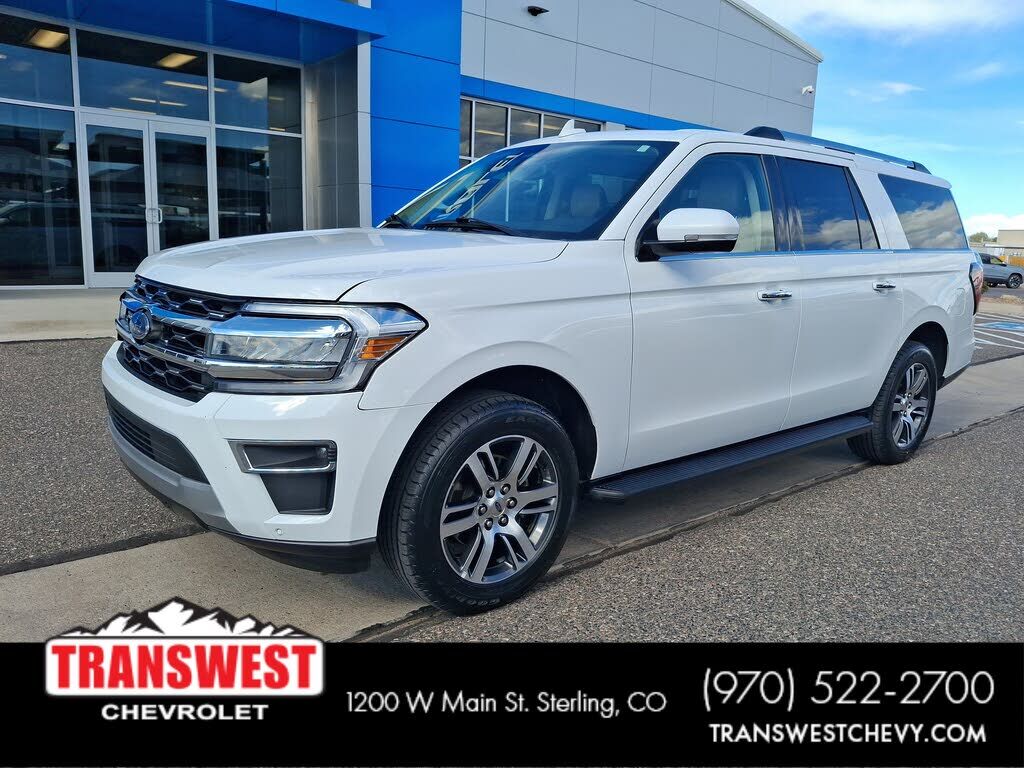 2024 FORD Expedition