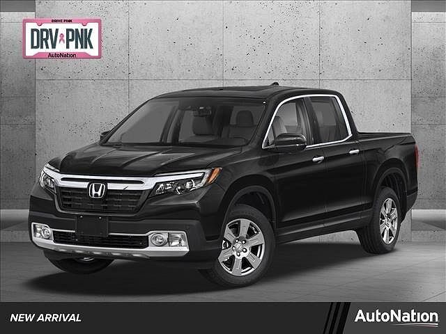 2020 HONDA Ridgeline