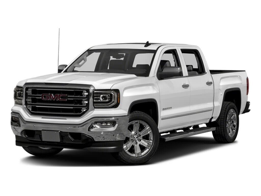 2016 GMC Sierra