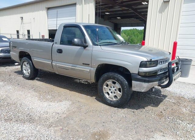 2000 CHEVROLET Silverado