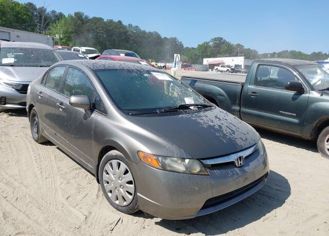 2007 HONDA Civic