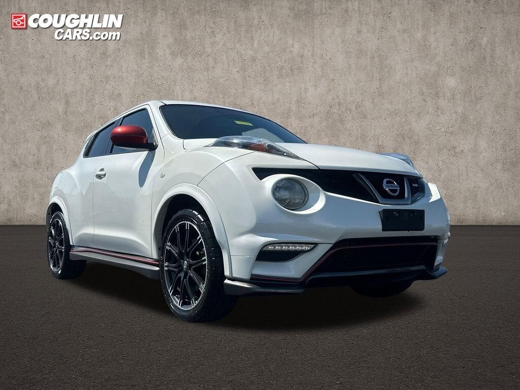 2013 NISSAN Juke