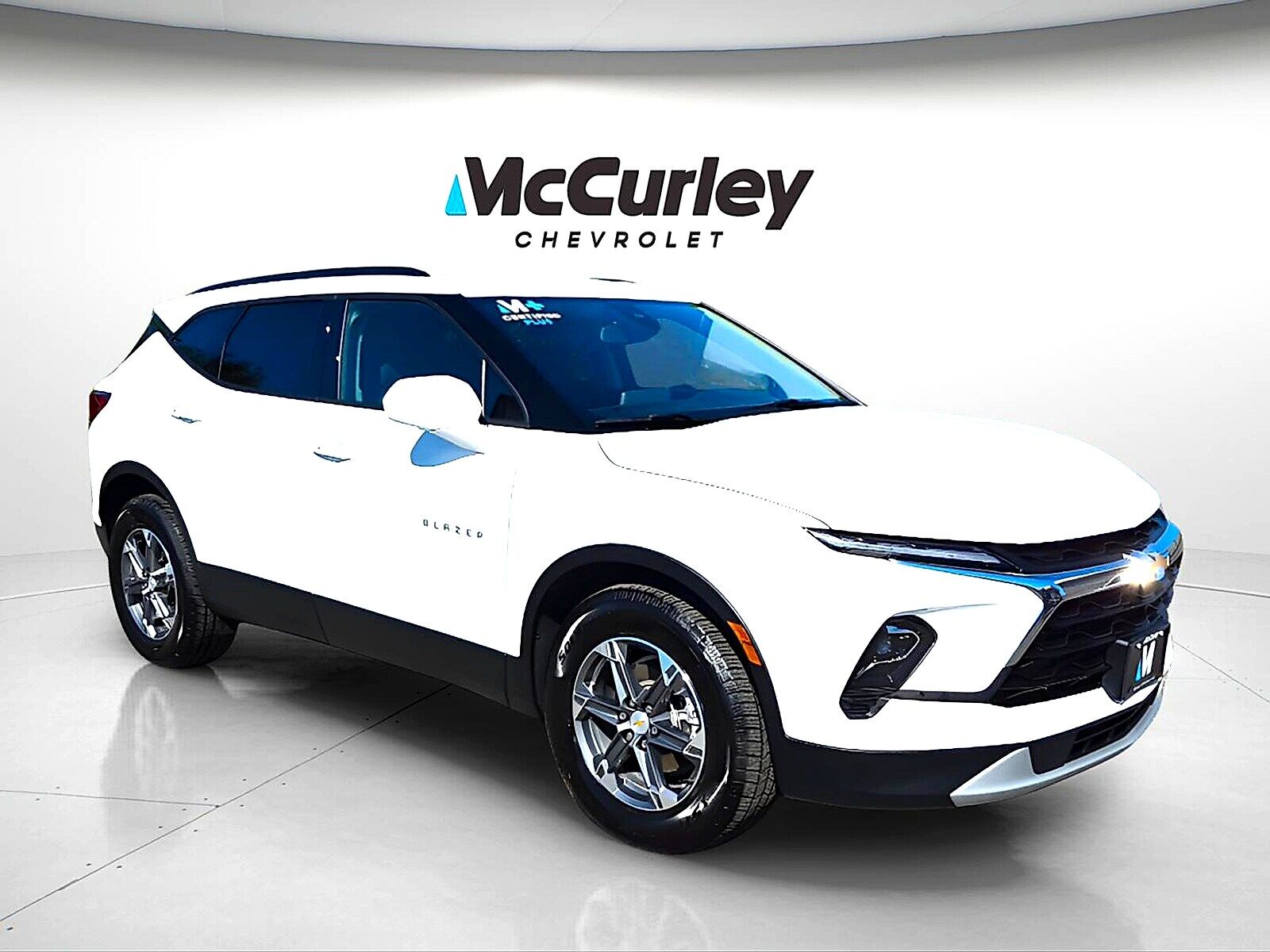 2025 CHEVROLET Blazer