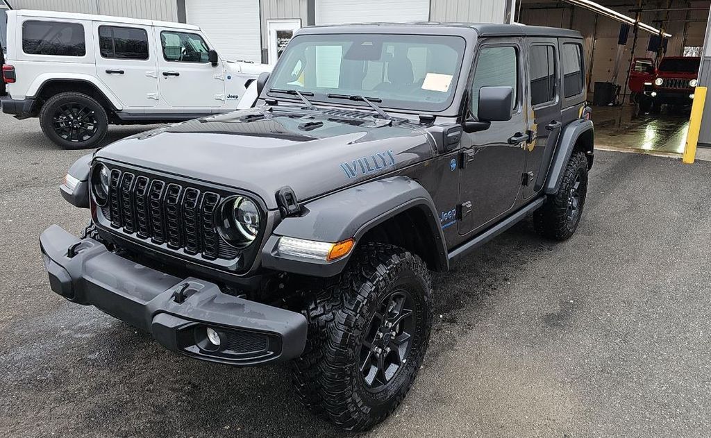 2025 JEEP Wrangler