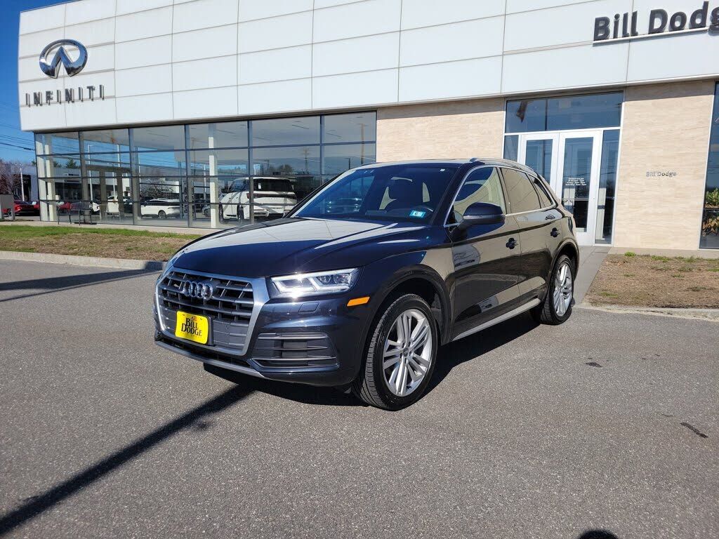 2018 AUDI Q5