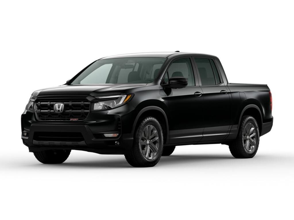 2026 HONDA Ridgeline