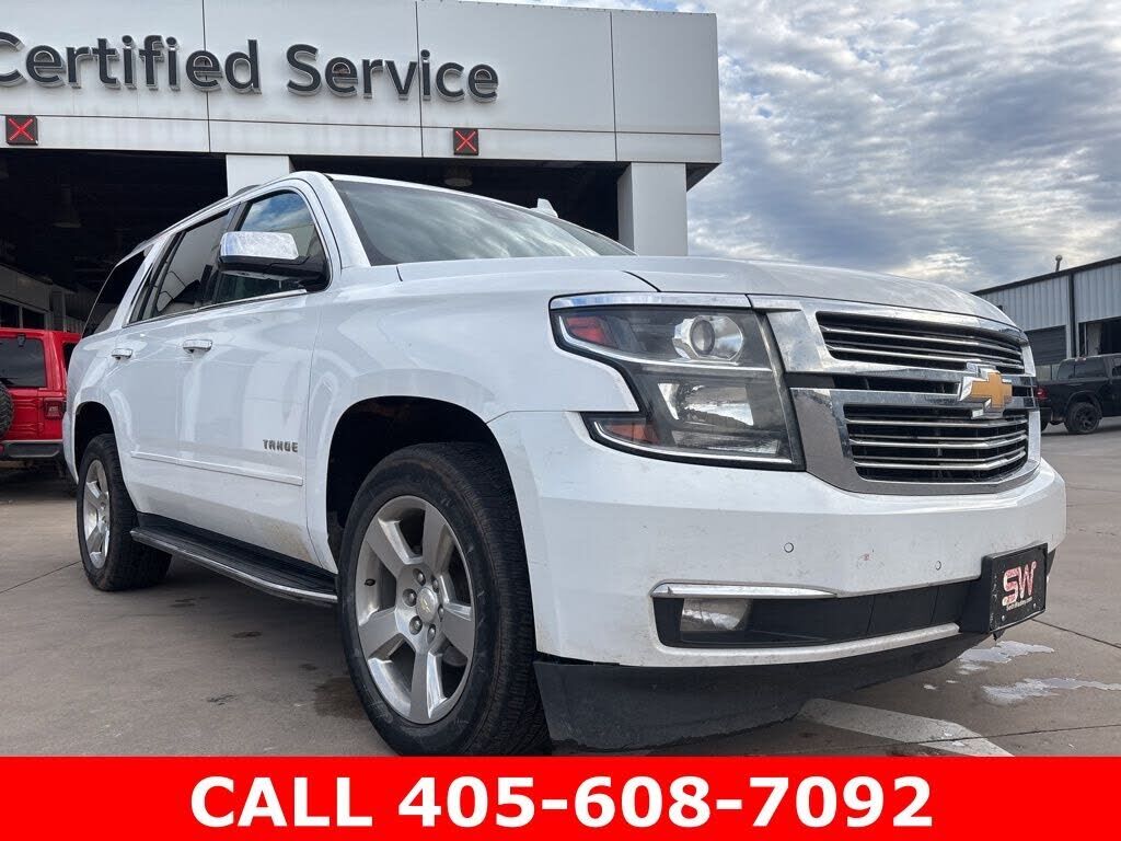 2019 CHEVROLET Tahoe