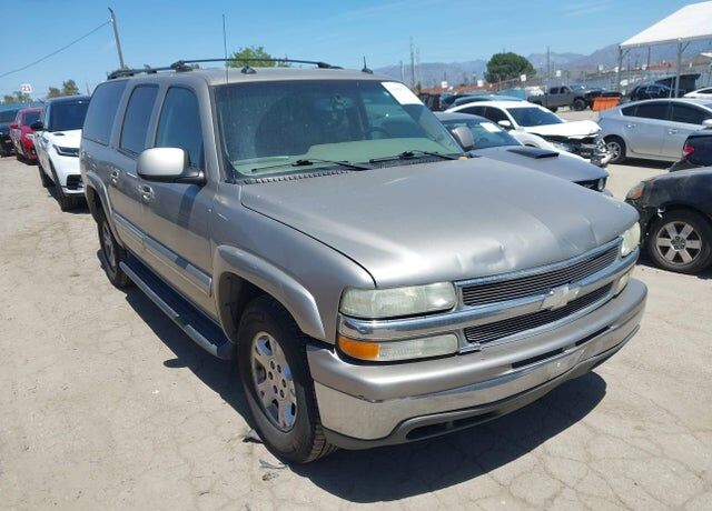 2003 CHEVROLET Suburban