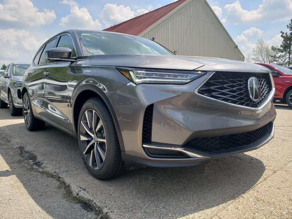 2026 ACURA MDX
