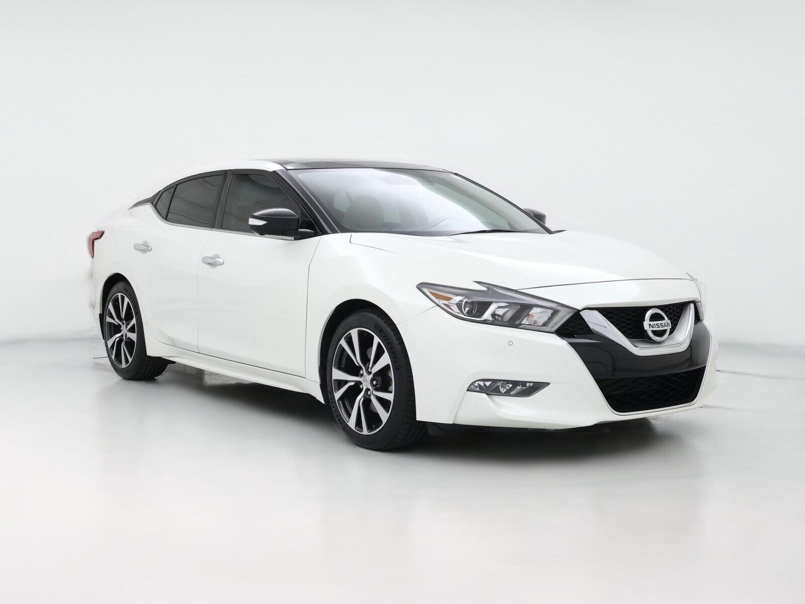 2016 NISSAN Maxima