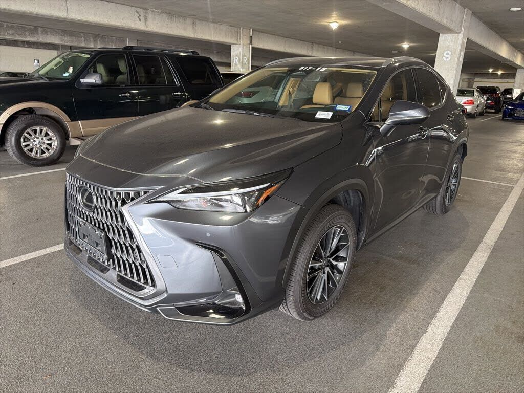 2025 LEXUS NX