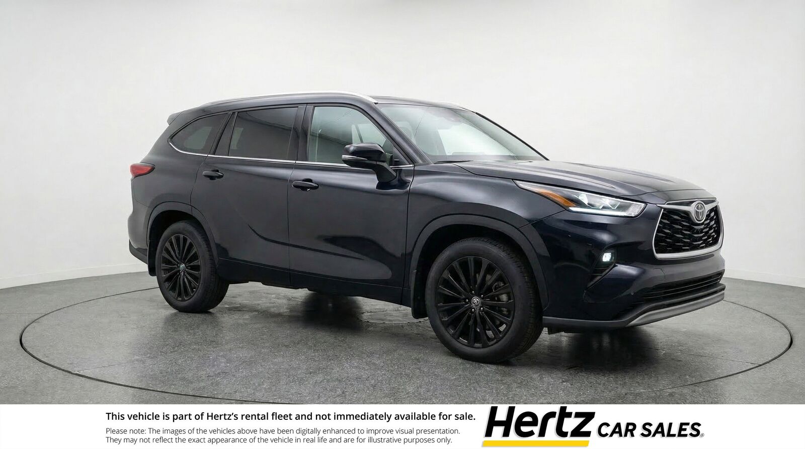 2025 TOYOTA Highlander