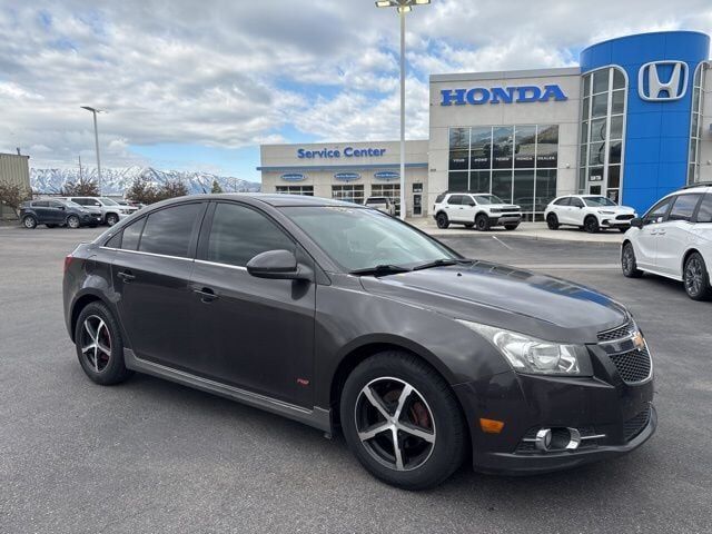 2014 CHEVROLET Cruze