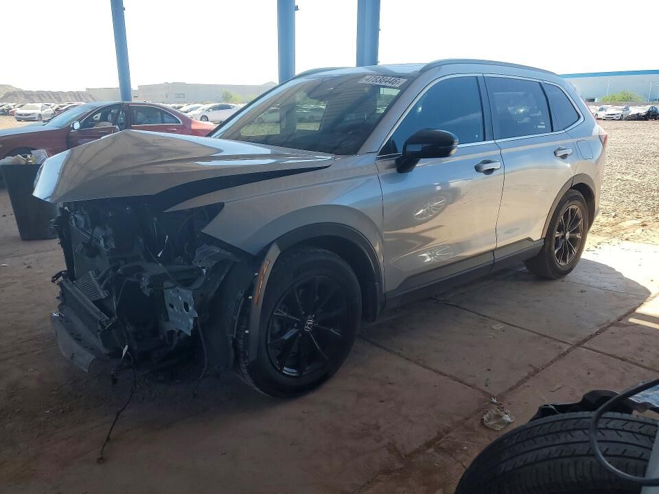 2023 HONDA CR-V