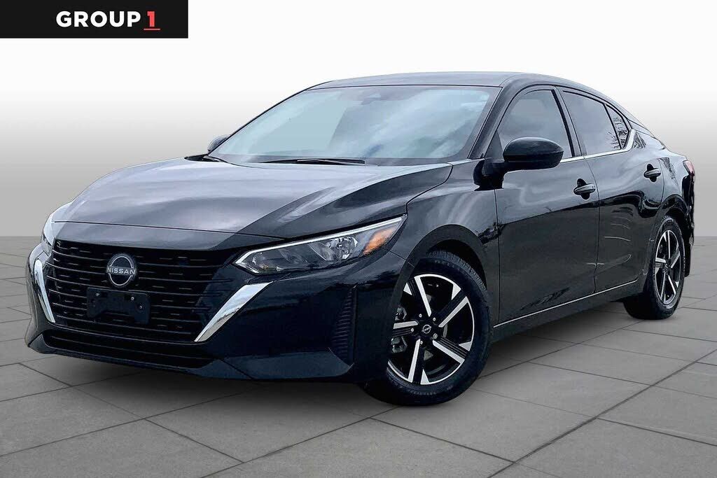 2024 NISSAN Sentra