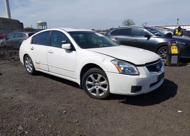 2007 NISSAN Maxima