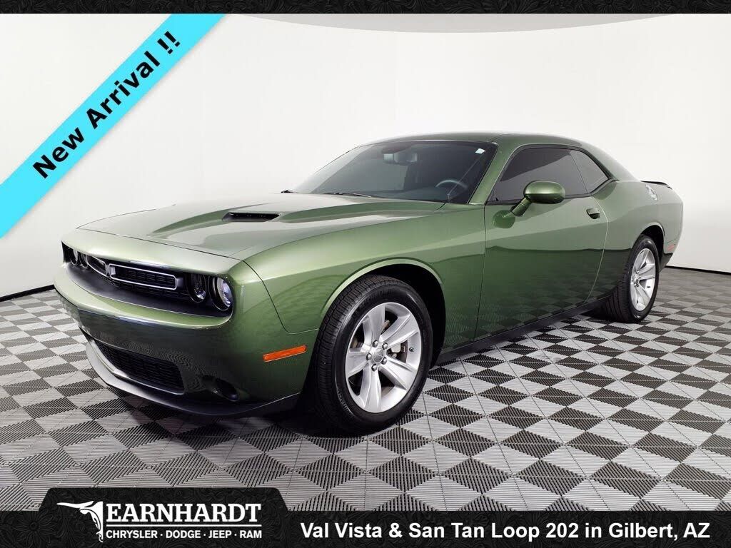 2023 DODGE Challenger