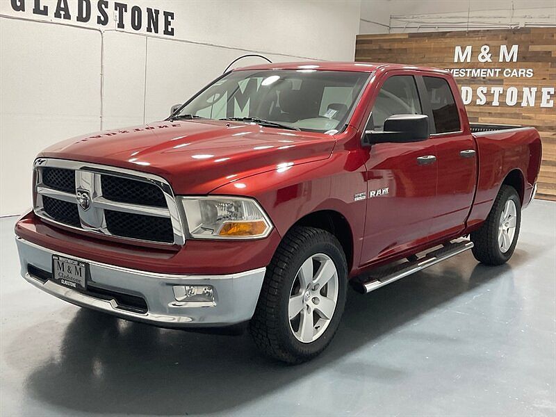 2009 DODGE Ram
