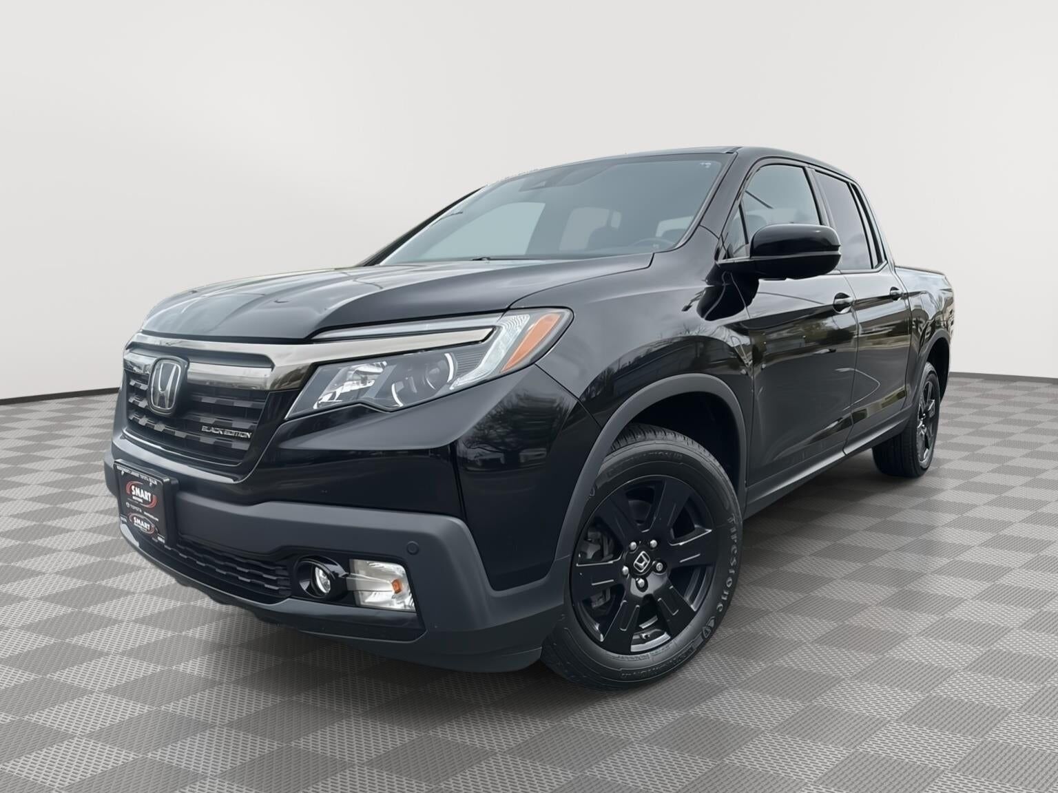2019 HONDA Ridgeline