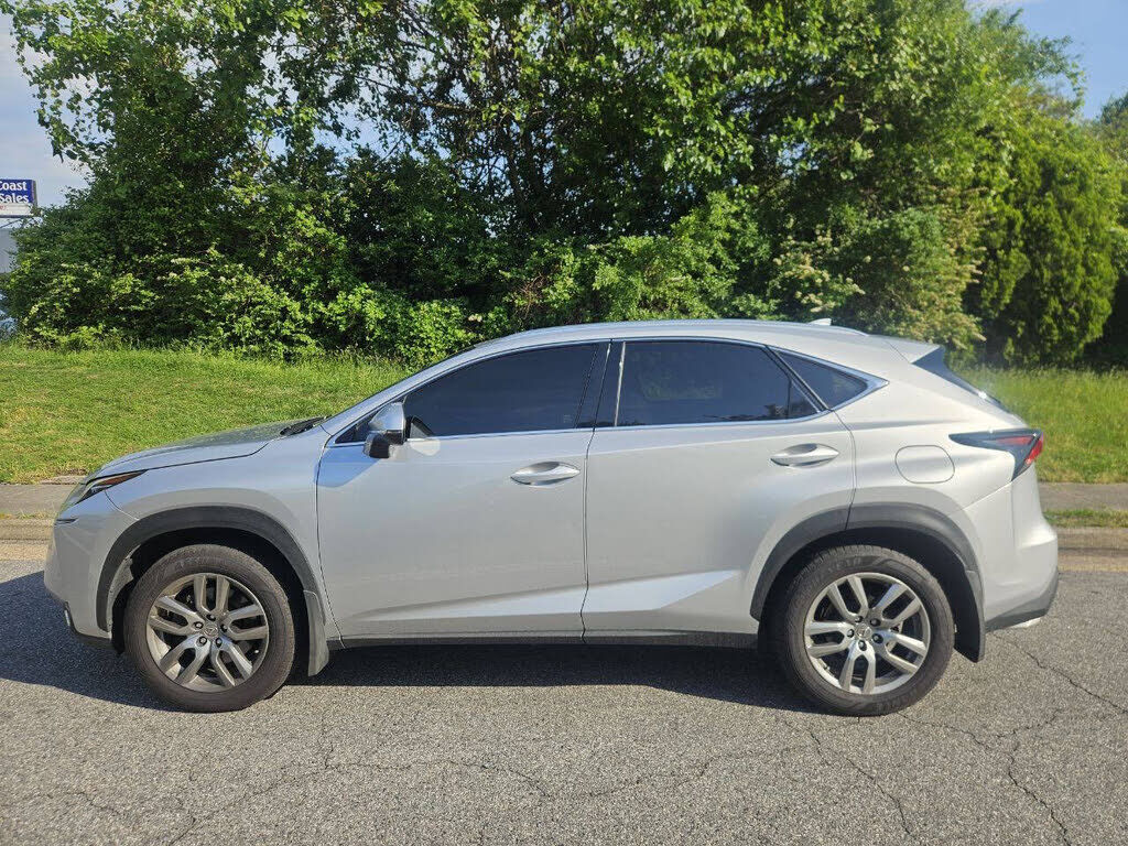 2015 LEXUS NX