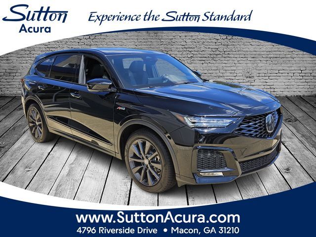 2026 ACURA MDX