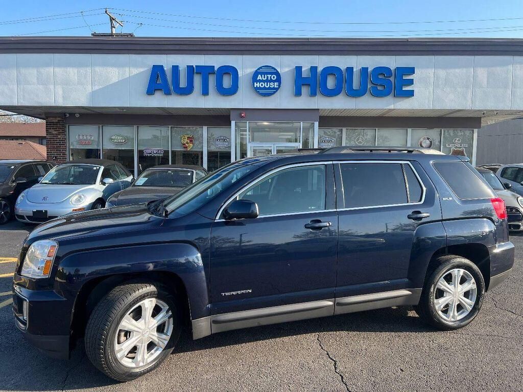 2017 GMC Terrain