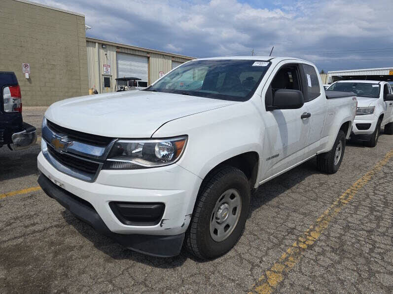 2018 CHEVROLET Colorado