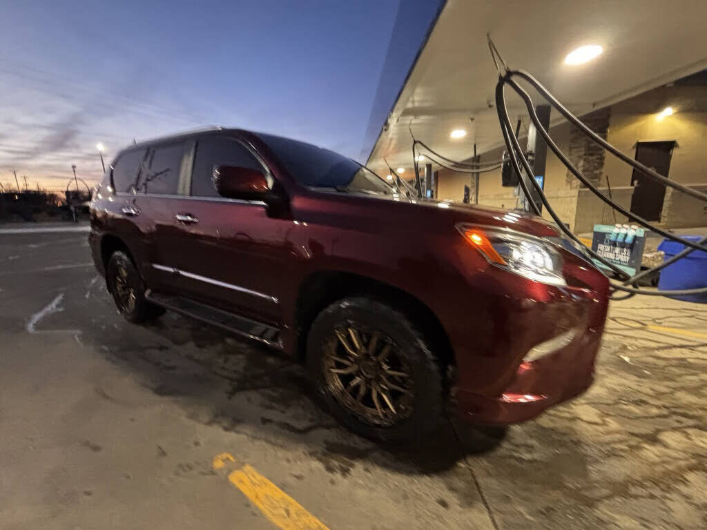 2017 LEXUS GX