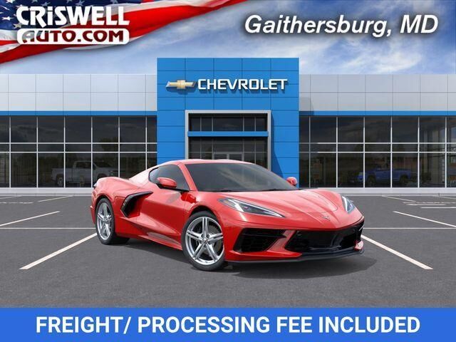 2026 CHEVROLET Corvette