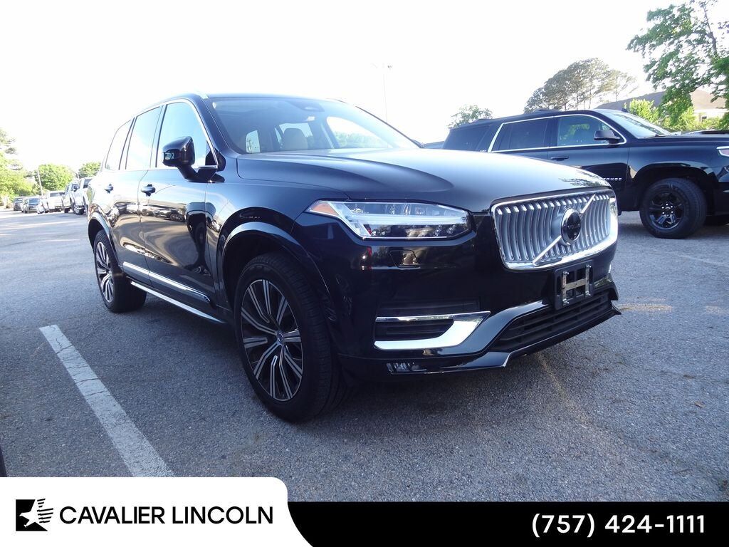 2024 VOLVO XC90