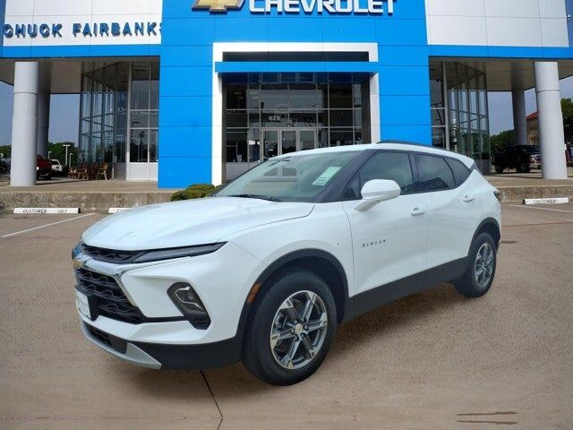 2026 CHEVROLET Blazer
