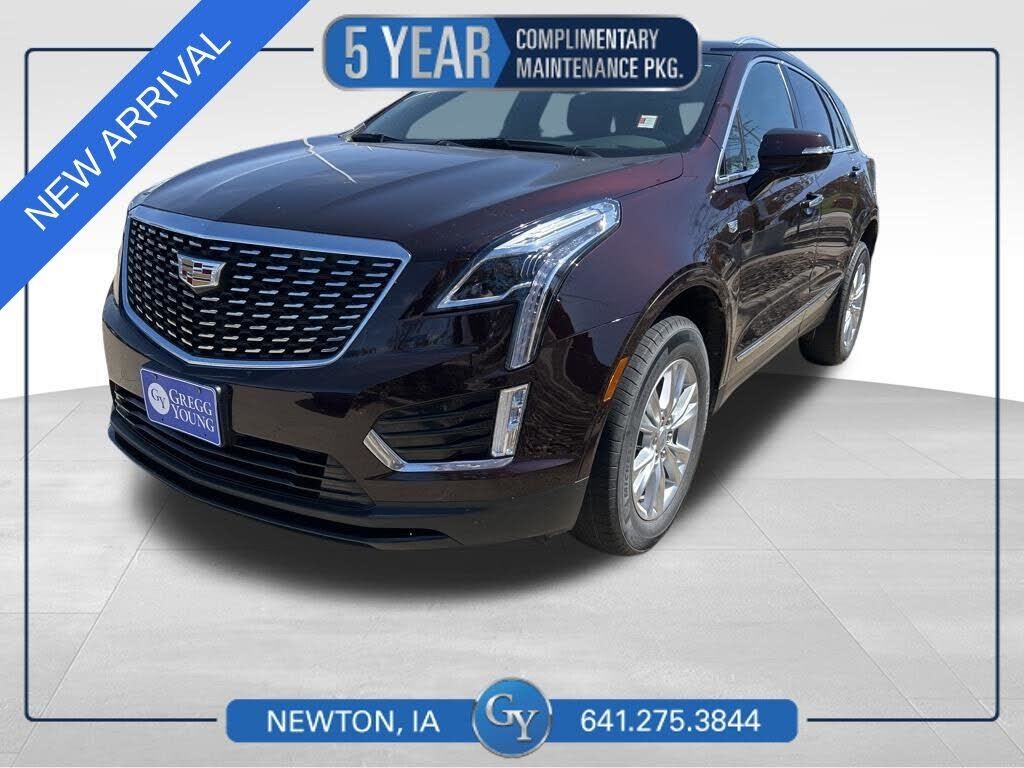 2021 CADILLAC XT5