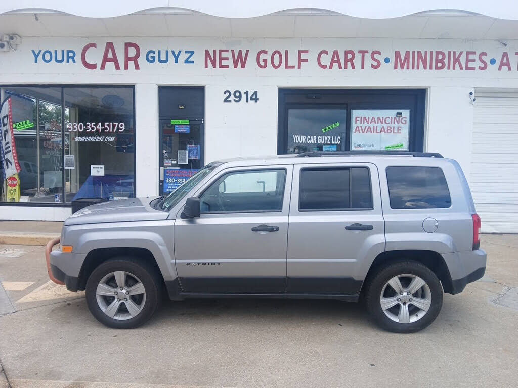 2015 JEEP Patriot