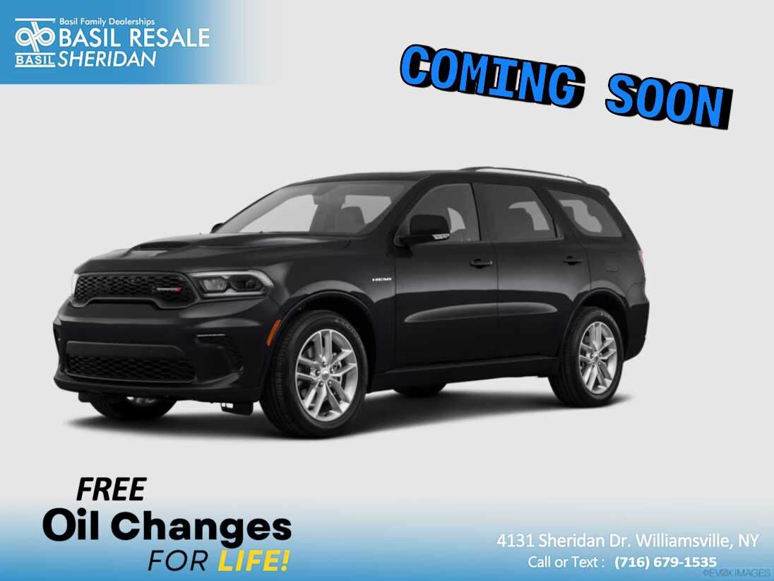 2026 DODGE Durango