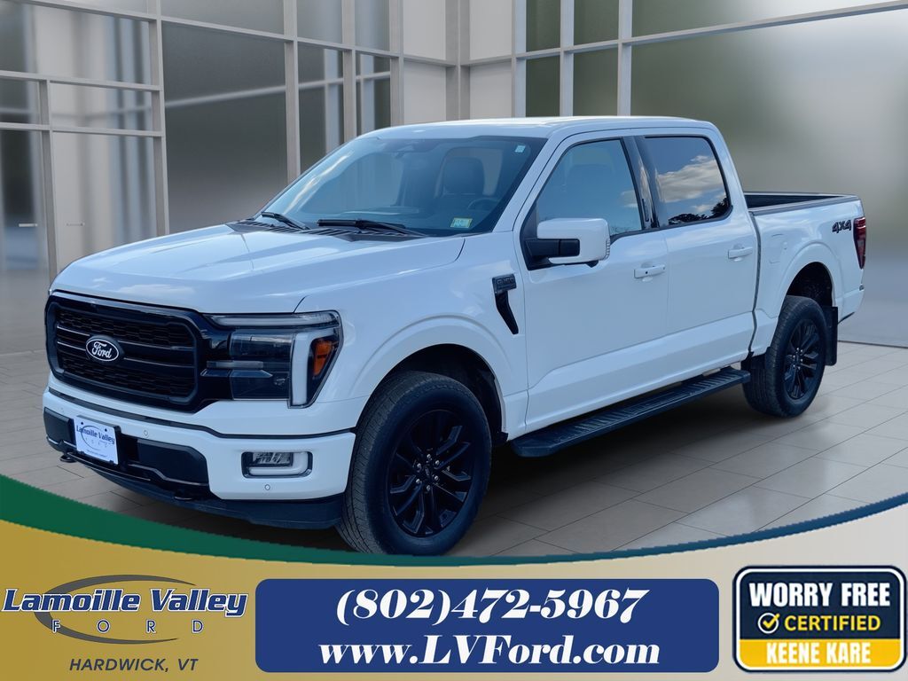 2024 FORD F-150