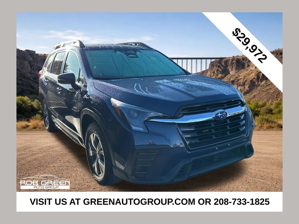 2023 SUBARU Ascent