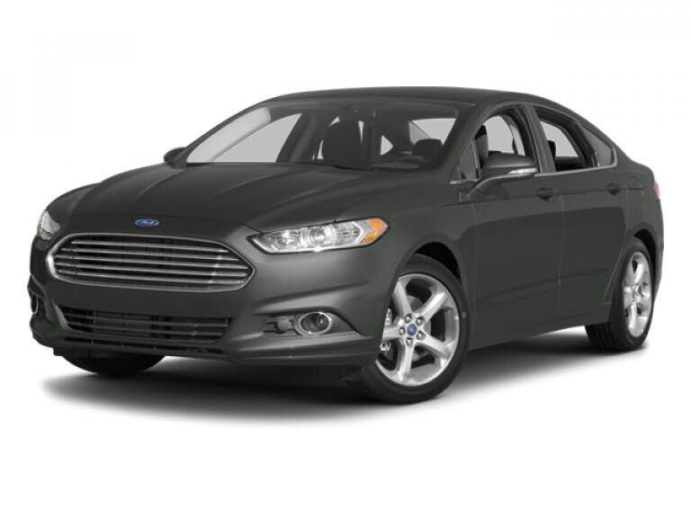 2013 FORD Fusion