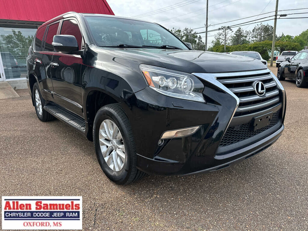 2019 LEXUS GX