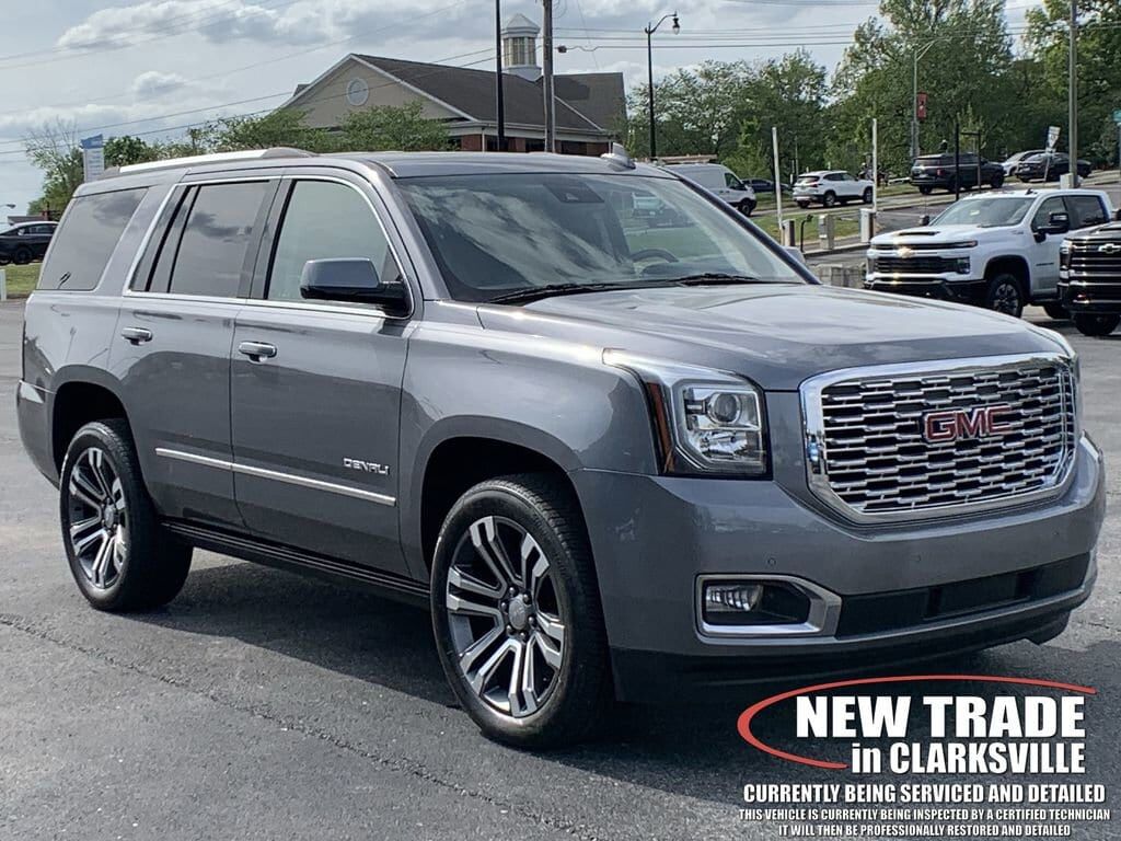 2019 GMC Yukon