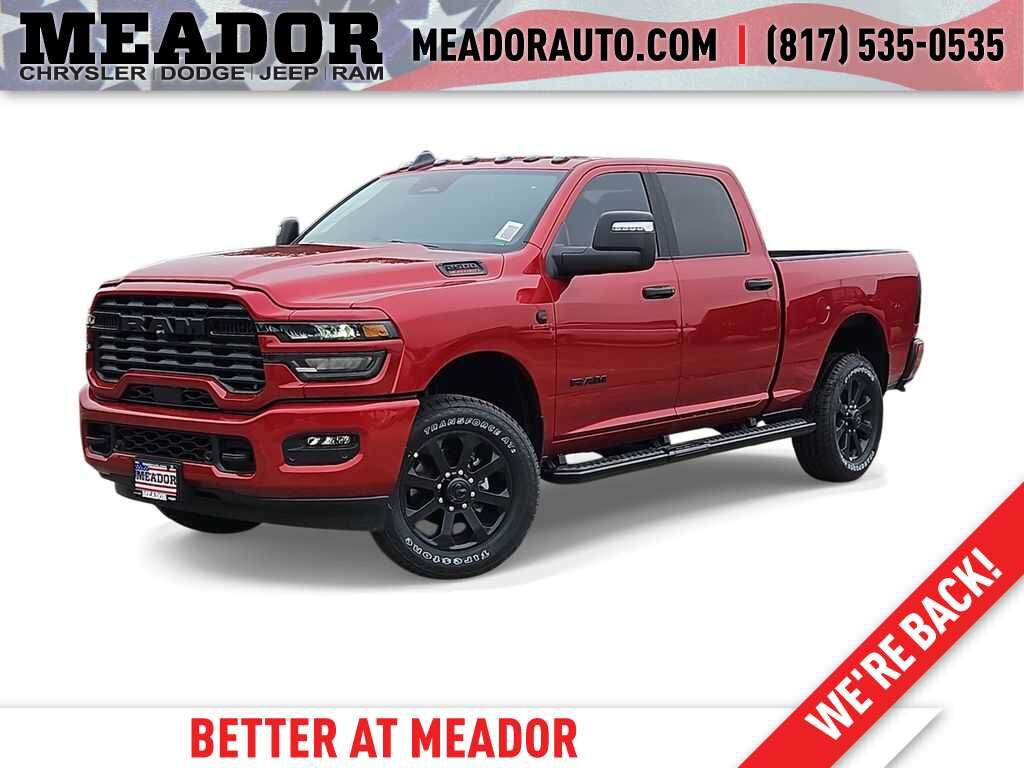2026 RAM 2500