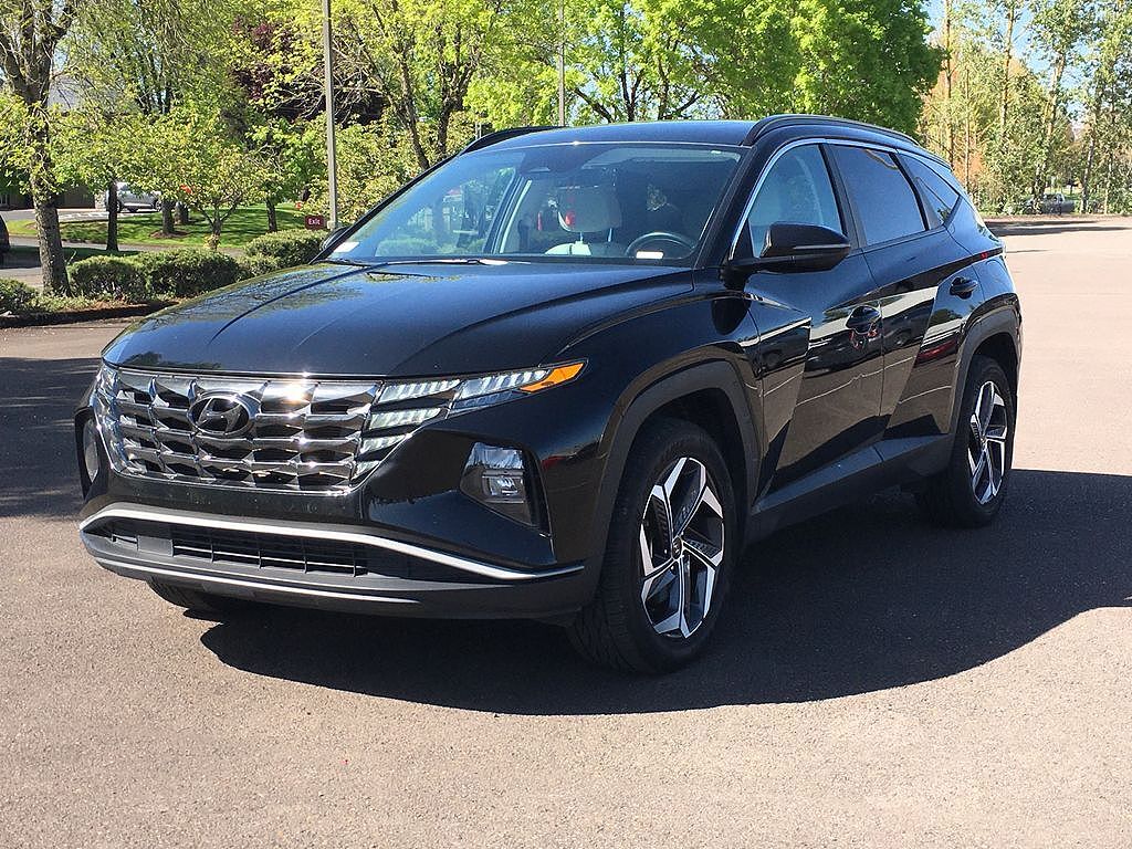 2022 HYUNDAI Tucson